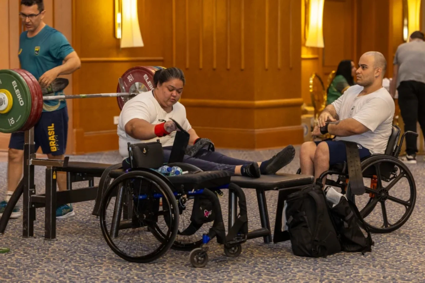 Atleta de Urandi, Edilândia Araújo, conquista 4º lugar e alcança melhor resultado do Brasil no Mundial de Halterofilismo
