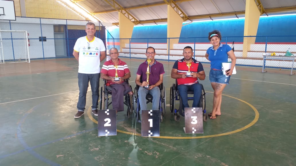 1ª edição dos Jogos da Semana da Cidade: Diversão e inclusão