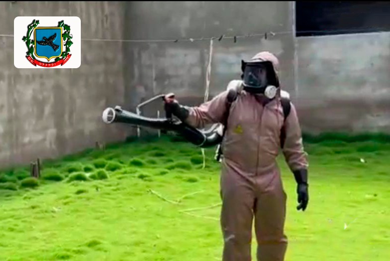 Governo municipal de Urandi intensifica as ações de combate à Dengue.