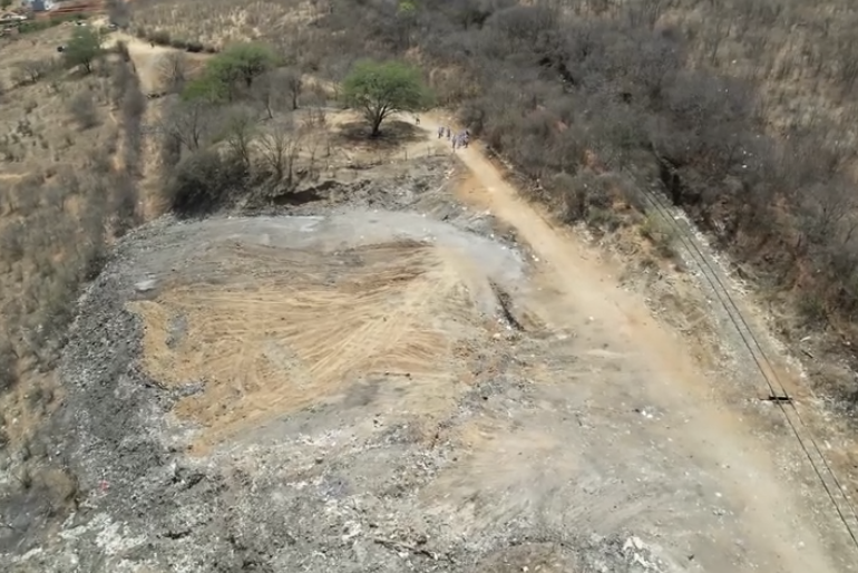 Urandi encerra lixão municipal e avança em política de preservação ambiental