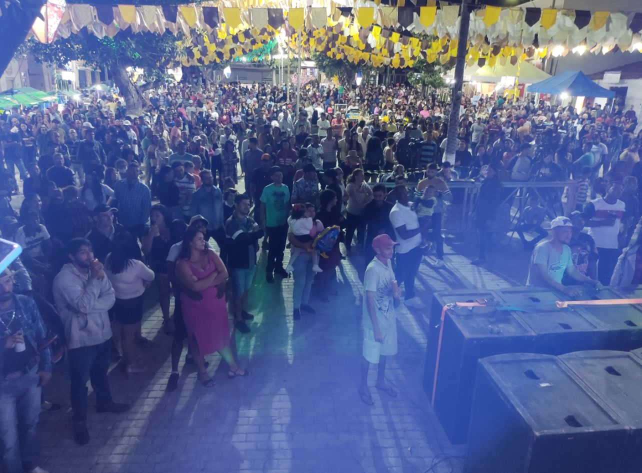 Urandi resga os festejos de São João
