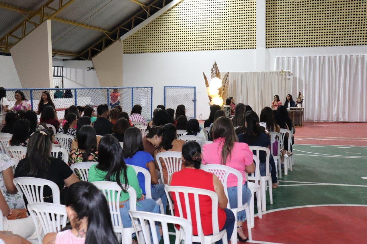 3º Encontro da Mulher Empreendedora é realizado em Urandi