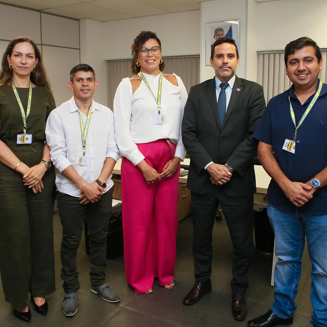 Prefeito de Urandi, Warlei Oliveira, cumpre extensa agenda em Salvador em busca de investimentos para o município
