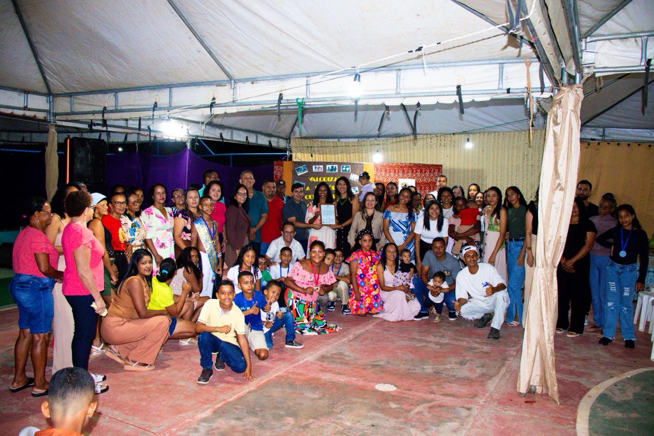 Comunidade Quilombola de Lagoa Grande, em Urandi, recebe certificado de reconhecimento