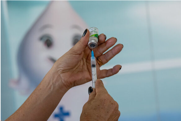Prefeitura de Urandi realiza DIA D de Vacinação Nacional contra gripe e sarampo neste sábado (30)