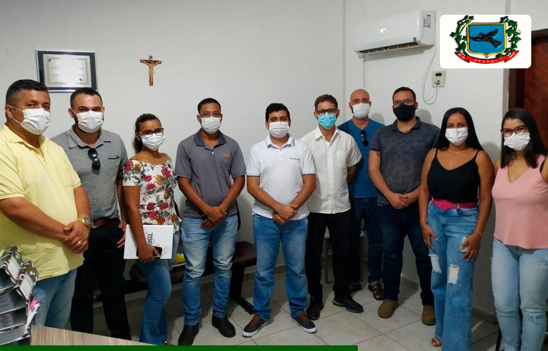 Prefeitura de Urandi se prepara para lançamento Serviço de Inspeção Municipal (S.I.M.)